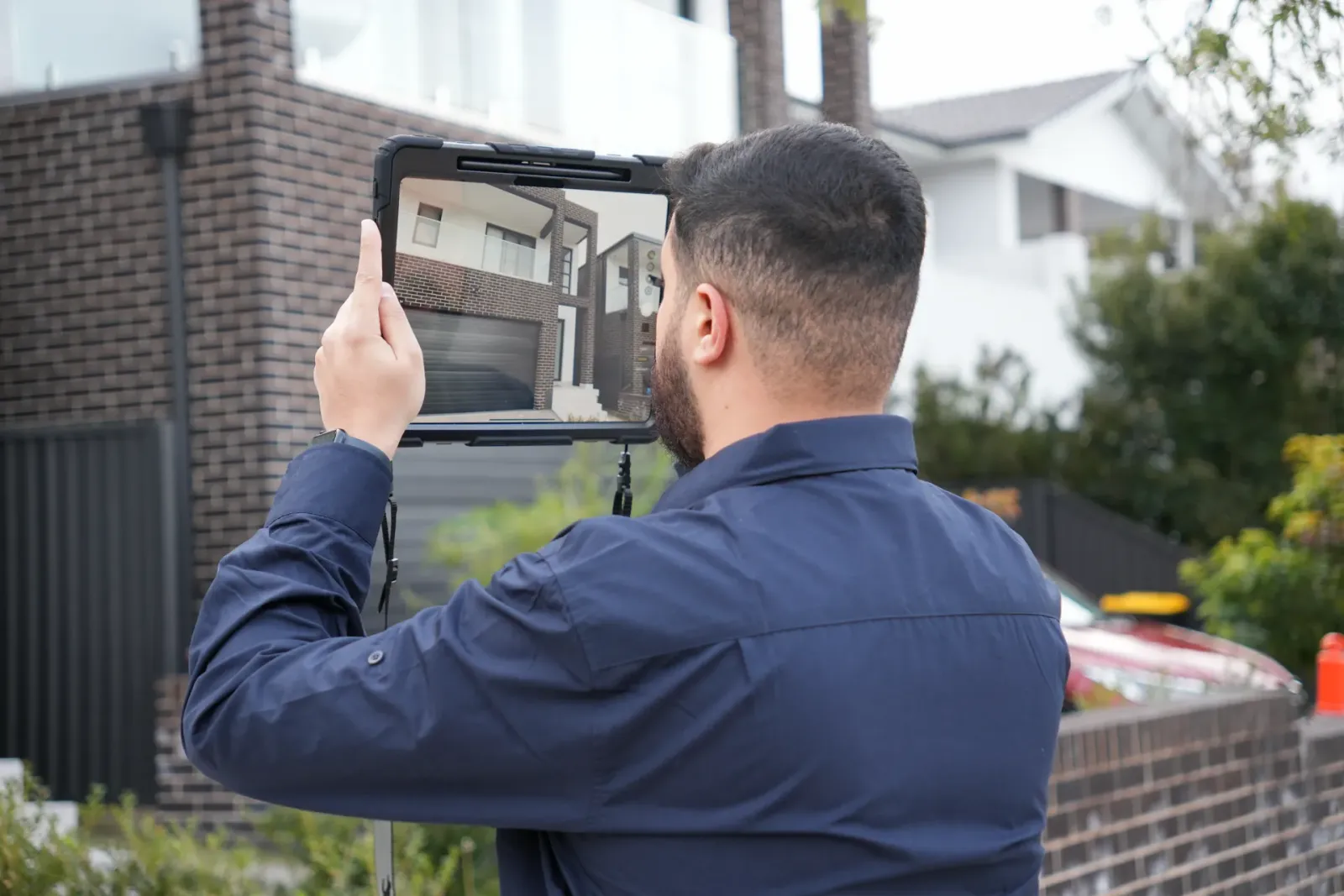 Pre-purchase building inspection